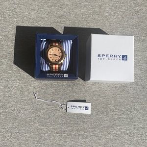 Sperry Top Sider Watch